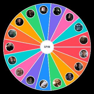 Spin the Wheel: mortes de harry potter
