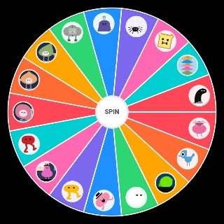 Pikuniku Characters Random Picker