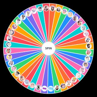 Hololive Girls Wheel
