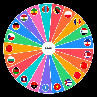 Choose a Random Communist Countries