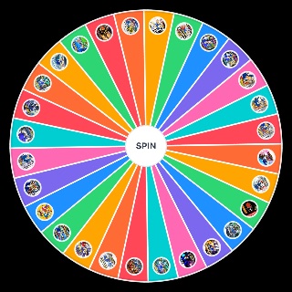 Spin the Wheel: All Mainline Sonic Games