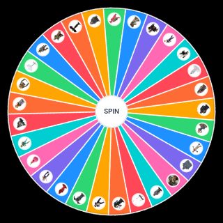 Random Ultimate Spirit Halloween Picker