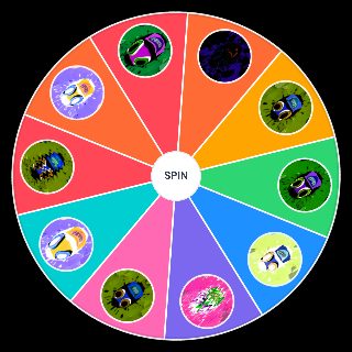 Random Klasky csupo effects (Sponsored by klasky Csupo 1997 effect Wheel