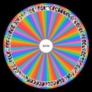 Random Payne & Binato's NxB Ninja Tribes (Feb 2021) Bee Wheel