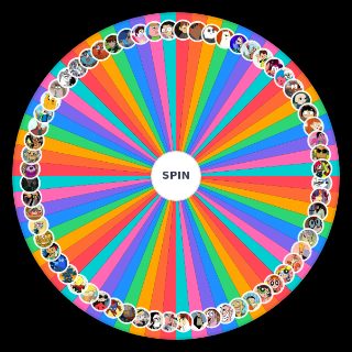 Random Niveles de poder personajes de cartoon network Wheel