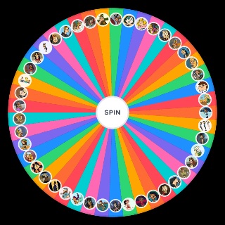 Hottest Total Drama Girls Wheel