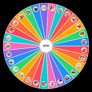 Ultimate Pie Random Picker