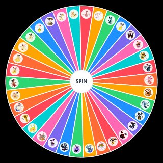 Random Every Super Form in Sonic History Wheel