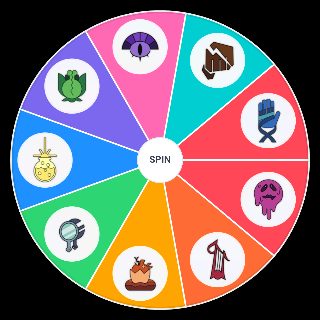 Spin the Wheel: The Owl House Covens