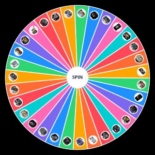 LEGO Star Wars Wheel