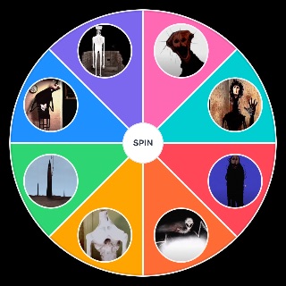 Doctor Nowhere Creatures Wheel