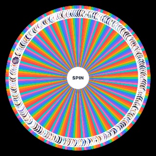 Spin the Wheel: Blue Archive L2D