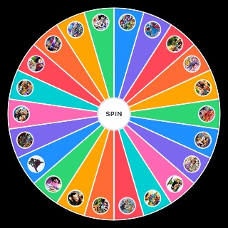 Choose a Random sagas de dragon ball