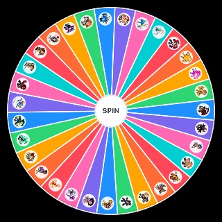 Brawlhalla Crossovers Wheel