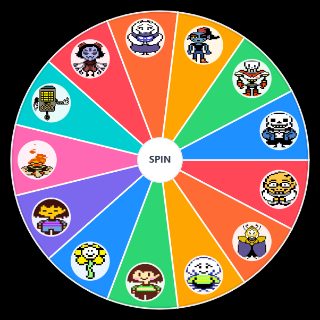 Random Undertale Date ability Picker
