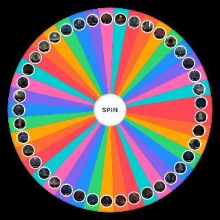 Shadow of the Erdtree ALL Bosses Wheel