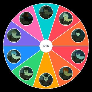 Deepwoken Races Wheel
