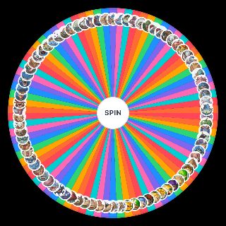 Dragon Quest V Party Member Wheel