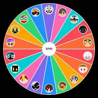 Spin the Wheel: Red Life