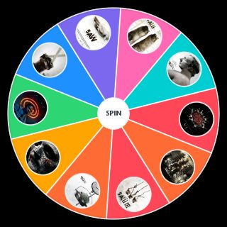 Pick a Random SAW Film ( Including SAW X)