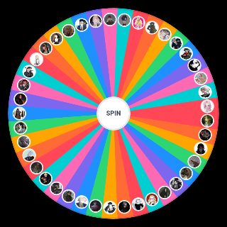 The Game Night Coteries Wheel