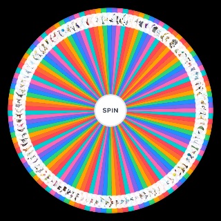 Every Alola Pokémon Wheel