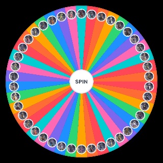 Spin the Wheel: Overwatch Ana Skins (up to season 2)