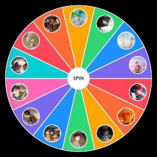 Spin the Wheel: All Openings and Endings SNK / AOT Attack on Titan