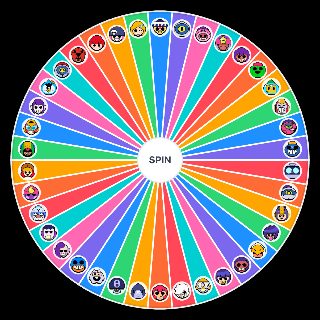 Pick a Random Brawl Stars Pins