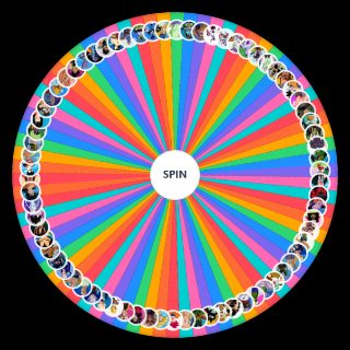 Spin the Wheel: Dragon Ball Husbandos/Good looking Male Characters