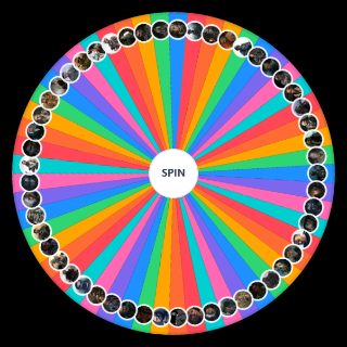 Spin the Wheel: Call of Duty Characters