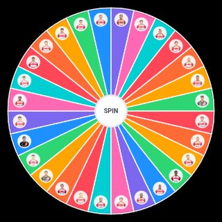Random Granada 24/25 Wheel