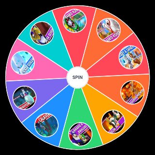 Choose a Random Mario+rabbids kigdom battle bosses