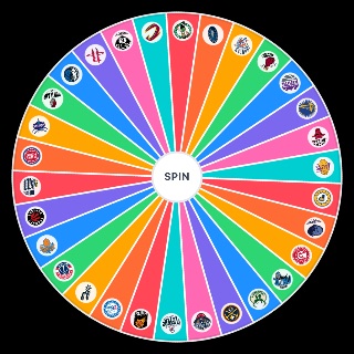 Choose a Random NBA Power