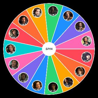Sam Winchester's Hair (by season) Wheel