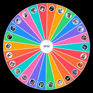 Spin the Wheel: MLB the Show Covers