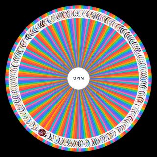 Spin the Wheel: 2025 Anime