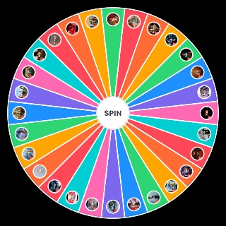 Spin the Wheel: All Seventeen Title Tracks