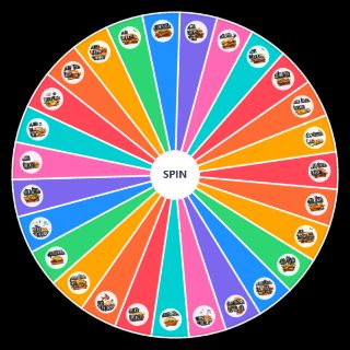 Burger King France (Burgers+Wraps) Random Generator