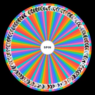 Persona 6: Sins Of Black (Discord RP) Wheel