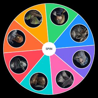 Pick a Random Elden Ring: Nightreign Character