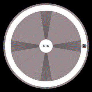 Spin the Wheel: Cartoon Network Characters (1000+)