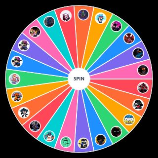 FNF Mods Wheel