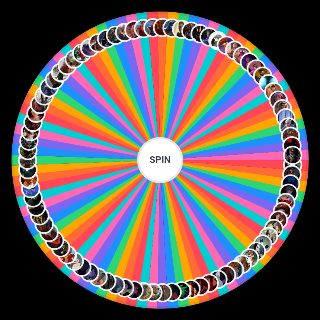 Spin the Wheel: Vilões dos filmes da Disney 1937