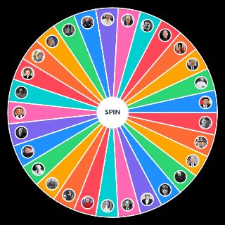 Choose a Random World leaders from 20th and 21st century