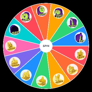 TPOT Final 13 Wheel