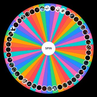 Minecraft Dweller Wheel
