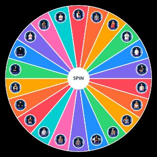 Random Gran Hermano Argentina Picker