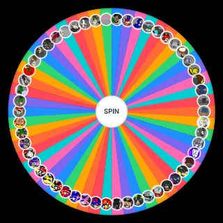 The Ultimate Showdown Of Ultimate Destiny (ALL characters) Random Generator