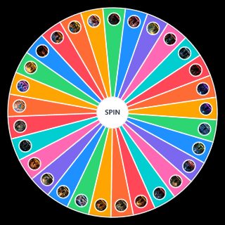 Тир лист жанров кино Wheel